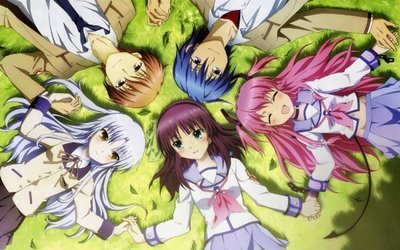 angelbeats下载_angelbeats_angelbeats超清壁纸_angelbeats在线