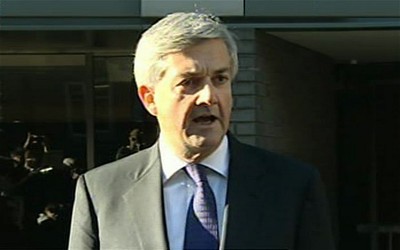 Chris Huhne resignation letters It has been a p Chris Huhne resignation letters It has been a p