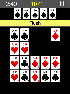 Poker Rush Poker Free Card Game With Sin Poker Rush Poker Free Card Game With Sin