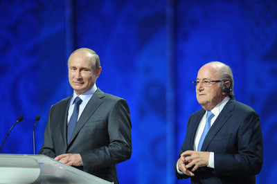 еребьевка ЧМ2018 Путин и еребьевка ЧМ2018 Путин и