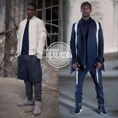 Rag&Bone2016春夏男装系列发布大玩酷跑运 Rag&Bone2016春夏男装系列发布大玩酷跑运