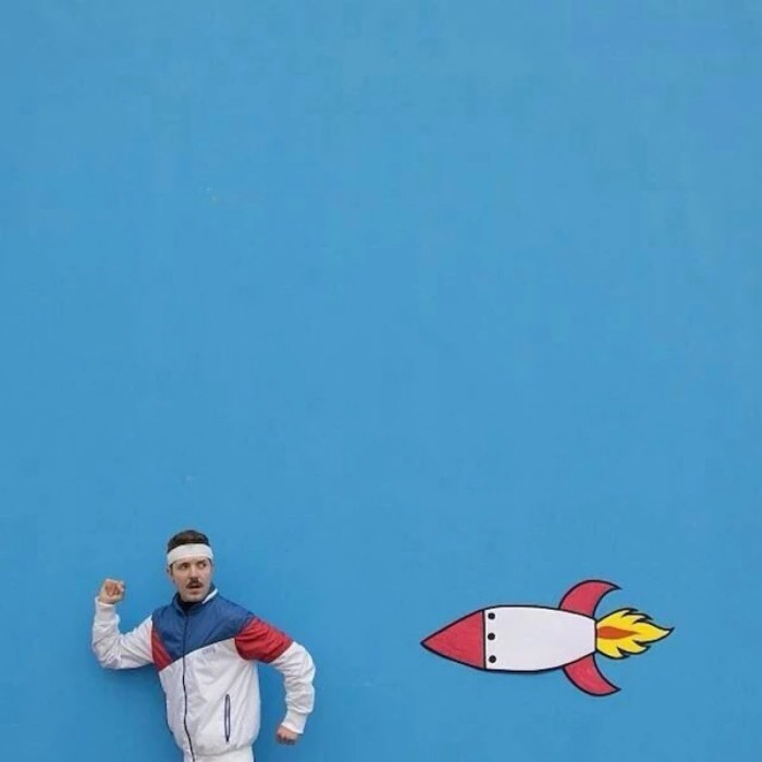 搞怪男生头……_来自浅绿色心情的图片分享-堆糖