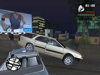 GTASan Andreas存档放哪怎么用 完美通关存 GTASan Andreas存档放哪怎么用 完美通关存
