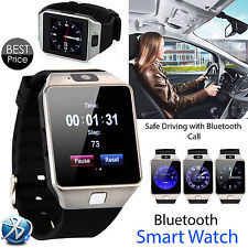 Bluetooth DZ09 Android Smart Watch For iPho Bluetooth DZ09 Android Smart Watch For iPho