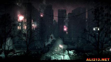 生存类新作《我的战争(This War Of Mine)》已 生存类新作《我的战争(This War Of Mine)》已