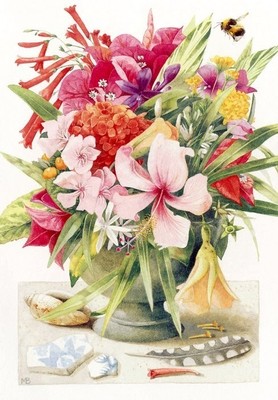 Marjolein Bastin. Об.@chyi93采集到水彩 Fl Marjolein Bastin. Об.@chyi93采集到水彩 Fl
