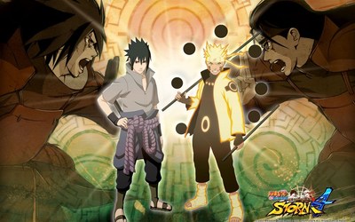 火影忍者超高清大图