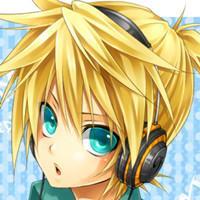 谁有帅气的动漫男生头像 戴耳机的.帅点的 谢-11kb