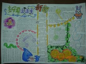 4.v时事2016时事数学手抄报初中图5.希望杯初中作品图片