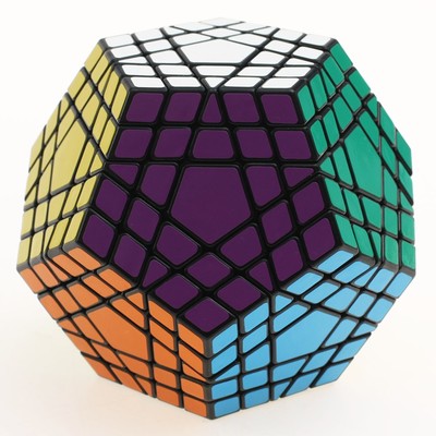 x5 Gigaminx магический куб г x5 Gigaminx магический куб г