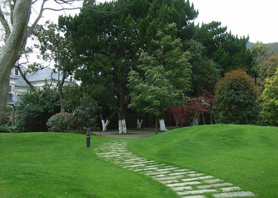 从小区绿化到景观生态——珠江三角洲城市居住区环境的发展