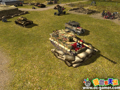 《钢铁雄狮》：坦克卡牌游戏，还有多大进步空间