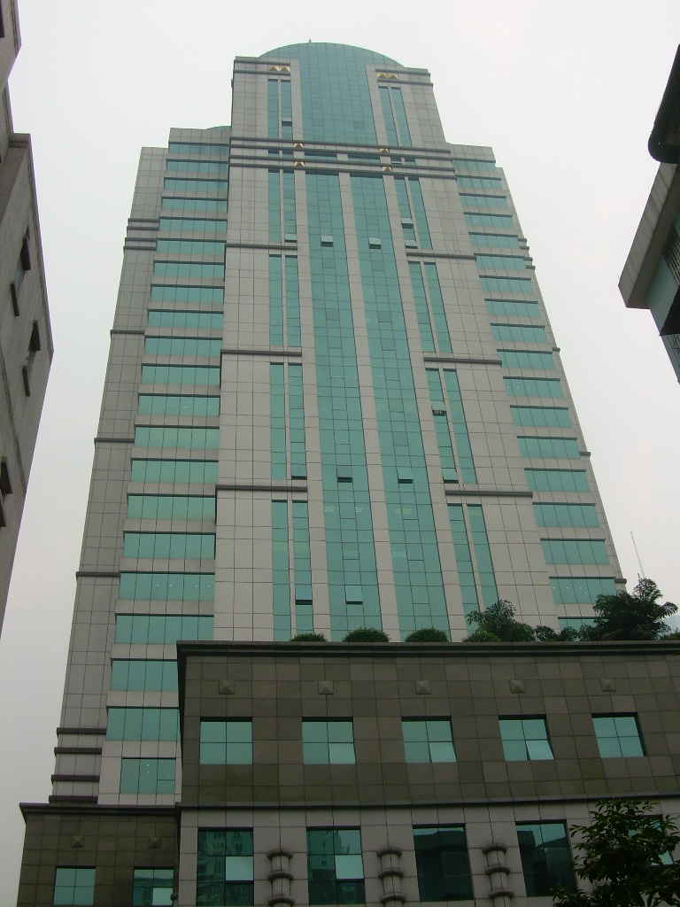江汉路平安大厦8楼图片